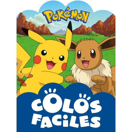 Pokémon - Colos faciles
