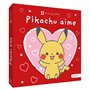 monpoké - Pikachu aime
