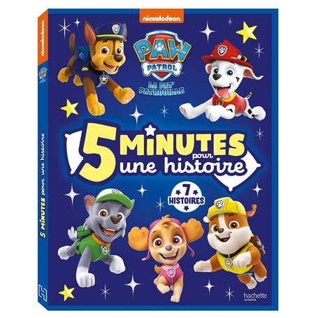La Pat' Patrouille - 5 minutes pour une histoire