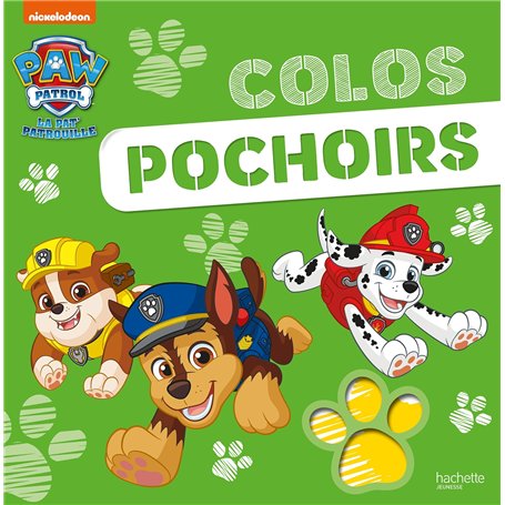 La Pat' Patrouille - Colos pochoirs