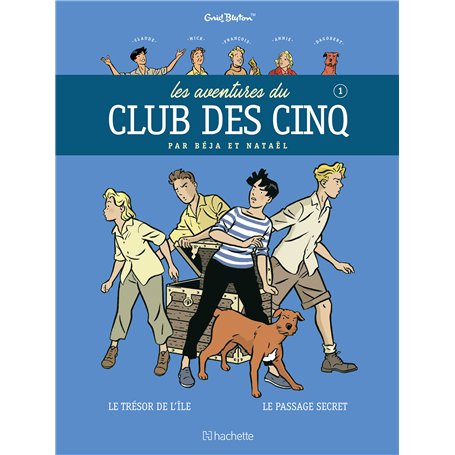 LES AVENTURES DU CLUB DES CINQ TOME 1 - Nouvelle édition 12,71 €
