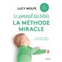 Le sommeil des bébés : la méthode miracle