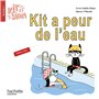 Kit et Siam CP - Kit a peur de l'eau - Album 3 - Ed. 2024