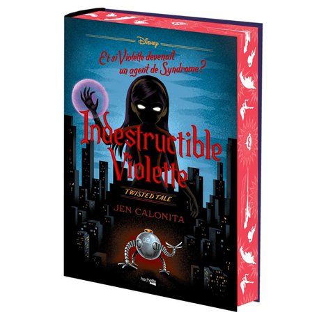 Twisted Tale - Indestructible Violette (édition collector)