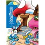 Coloriages mystères - Schtroumpfs
