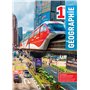 Géographie 1re - Livre élève - Ed. 2025