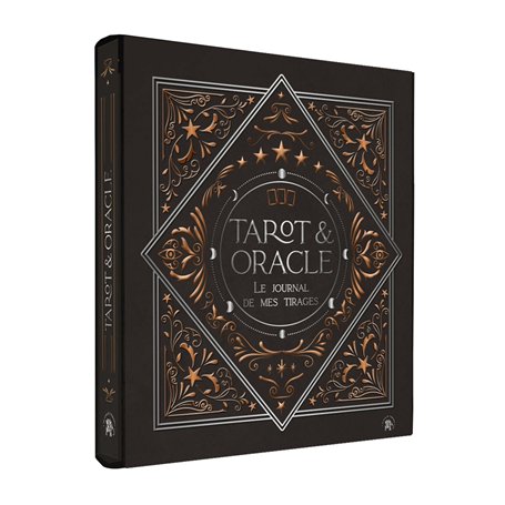 Tarot et Oracle : Le journal de mes tirages
