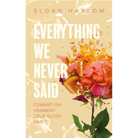 Everything we never said - Connaît-on vraiment ceux qu'on aime ?