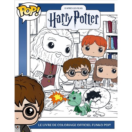 Coloriage Funko Harry Potter 14,63 €