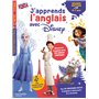 Disney - J'apprends l'anglais avec Disney - Grande Section-CP