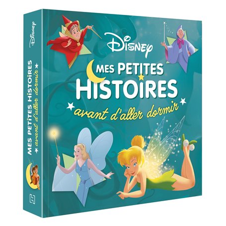 DISNEY - Mes Petites Histoires avant d'aller dormir - Spécial Fées 10,71 €