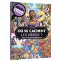 DISNEY - Où se cachent les héros ? - Jeux + Cherche et trouve