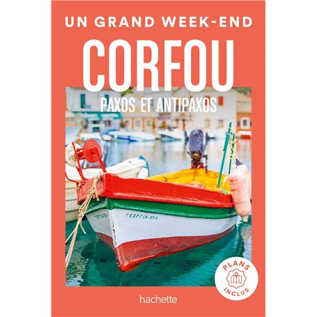 Corfou Guide Un Grand Week-end