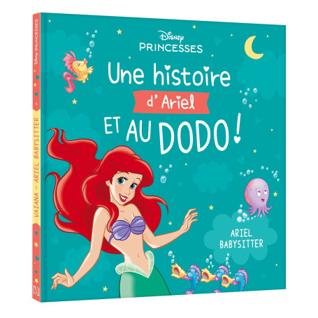 DISNEY PRINCESSES - Une Histoire d'Ariel