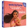 VAIANA - Mon Histoire à écouter [CD + QR Code] - L'histoire du film - Disney Princesses