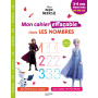 Disney - La Reine des Neiges 2 - Mon cahier effaçable - J'écris les nombres (3-6 ans) 6,36 €
