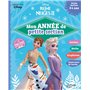 Disney - La Reine des Neiges 2 - Mon année Petite Section (3-4 ans)
