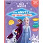 Disney - La Reine des Neiges 2 - Mon année de Moyenne Section (4-5 ans)
