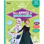 Disney - La Reine des Neiges 2 - Mon année de Grande Section (5-6 ans)