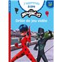Miraculous - Première lecture CP Niveau 3 Drôle de jeu vidéo