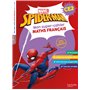 Disney - Marvel - Spider-Man - Mon super-cahier Maths Français - CE2
