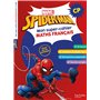 Disney - Marvel - Spider-Man - Mon super-cahier Maths Français - CP