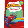 Disney - Marvel - Spider-Man - Mon super-cahier Maths Français - CM1