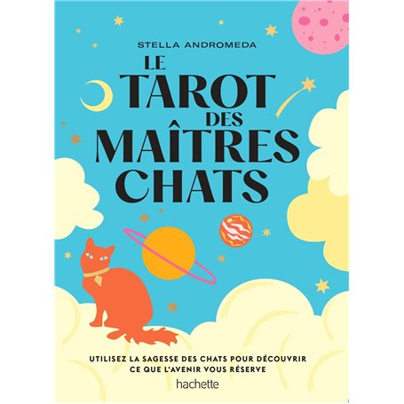 Le Tarot des Maîtres chats