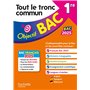 Objectif BAC 2026 1re Tout le tronc commun