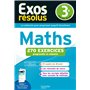 Exos résolus - Maths 3e