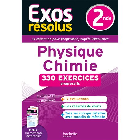 Exos Résolus - Physique-Chimie 2nde