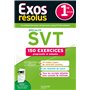 Exos résolus spécialité SVT 1re