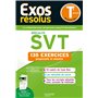 Exos résolus spécialité SVT Tle