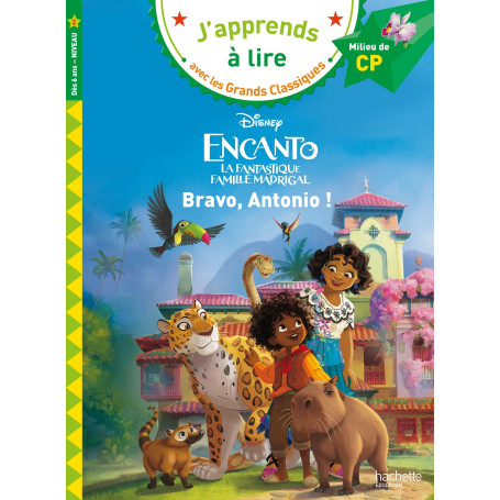 Disney - Encanto - Bravo