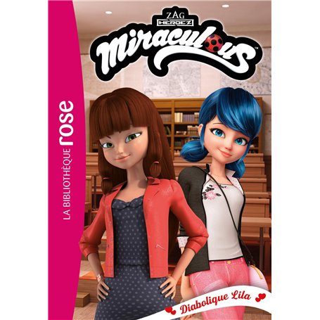 Miraculous 52 - Diabolique Lila