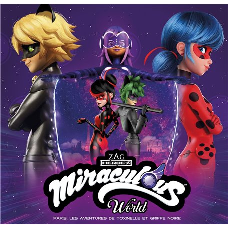 Miraculous - Paris