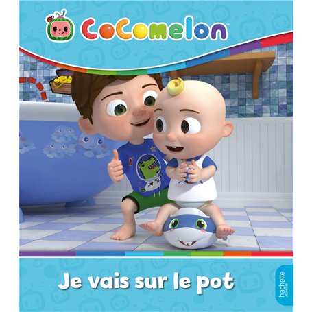 Cocomelon - Je vais sur le pot