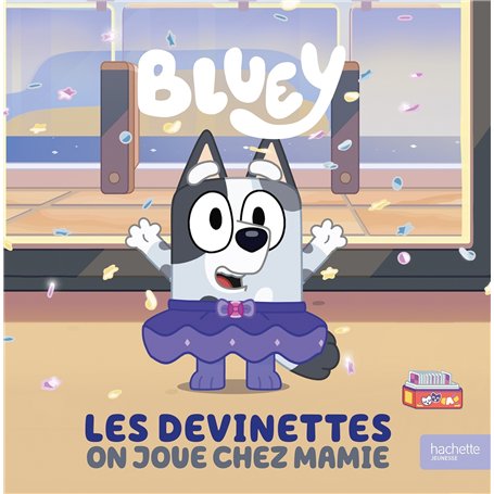 Bluey - Les devinettes