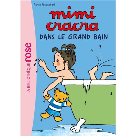 Mimi Cracra NED 01 - Mimi Cracra dans le grand bain