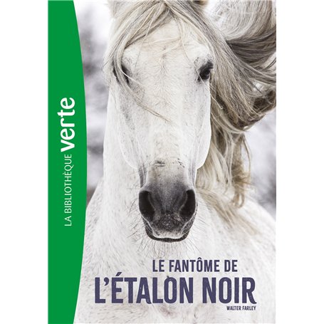 L'Etalon noir NED 16 - Le fantôme de l'Étalon Noir