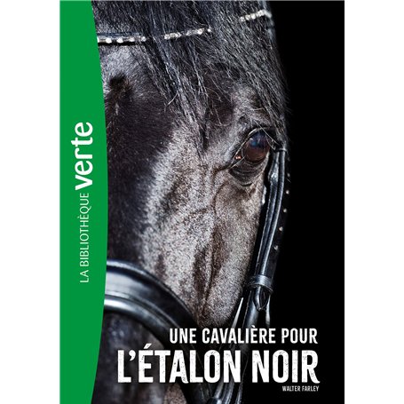 L'Etalon noir NED 18 - Une cavalière pour l'Etalon Noir