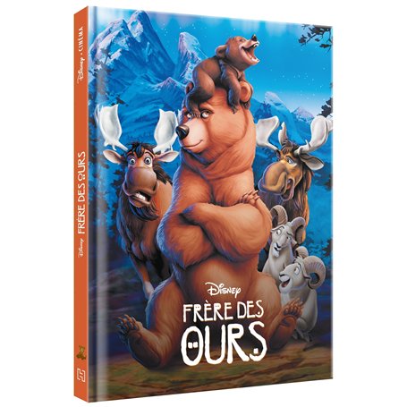 FRÈRE DES OURS - Disney Cinéma - L'histoire du film