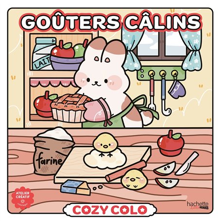 Cozy Colo - Goûters câlins