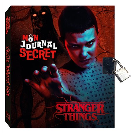 Stranger Things - Mon journal secret