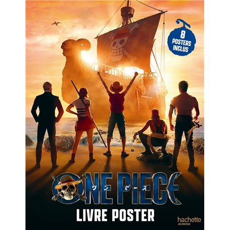 One Piece - Livre poster