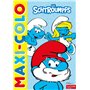 Les Schtroumpfs- Maxi-colo