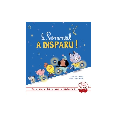 Le Sommeil a disparu