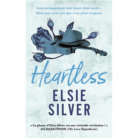 Heartless - Chestnut Springs - Tome 2 (Edition Française)