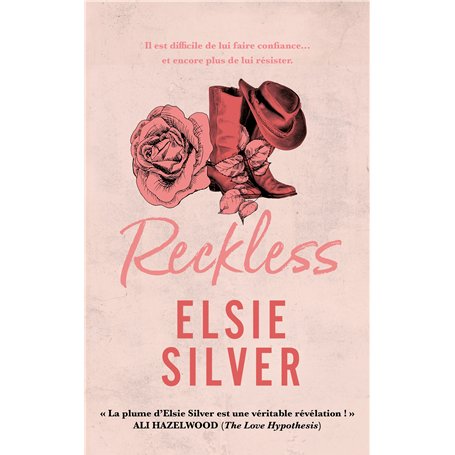 Reckless - Chestnut Springs - Tome 4 (Edition Française)