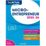 Top'Actuel Micro-entrepreneur  2025-2026